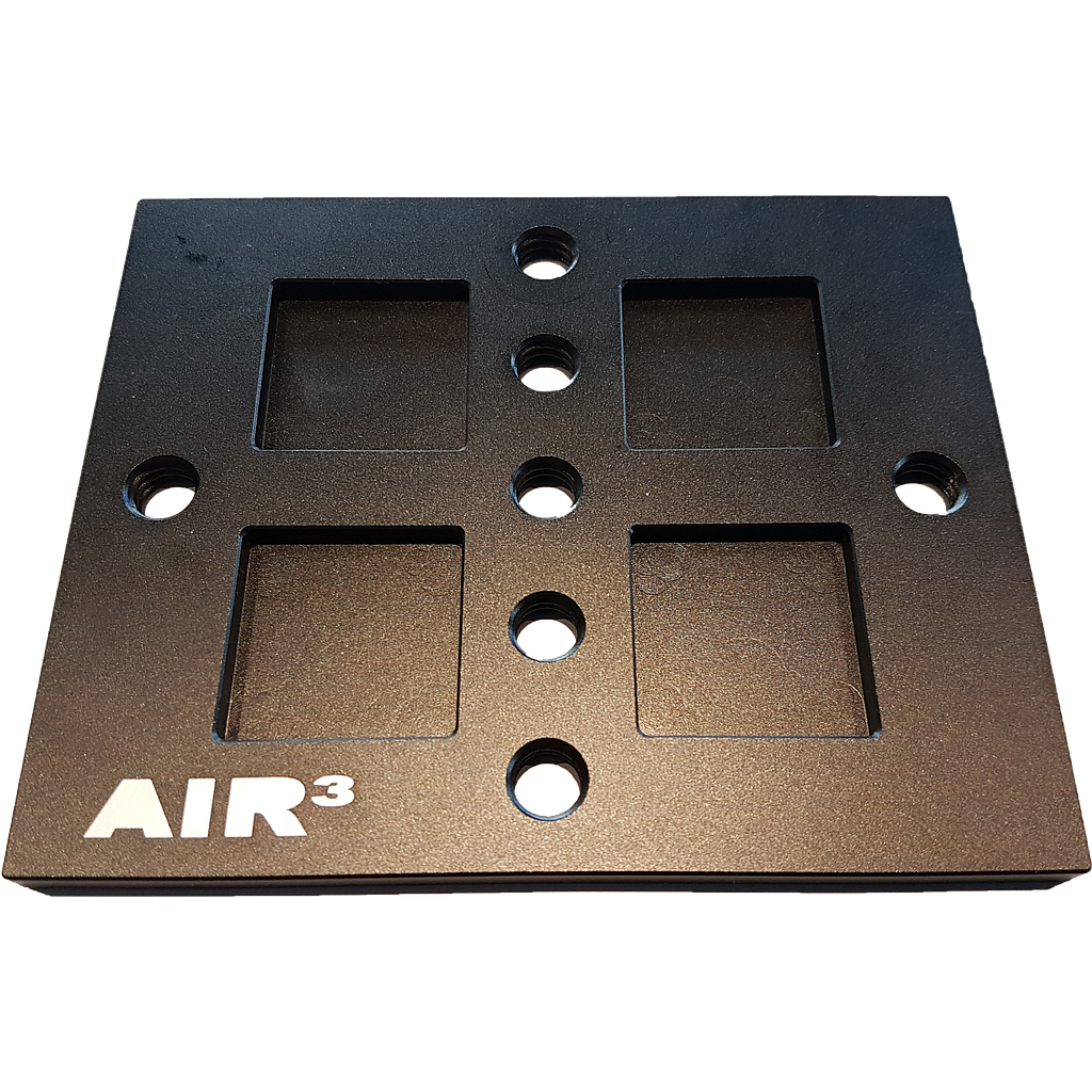 Seat Plate (option)