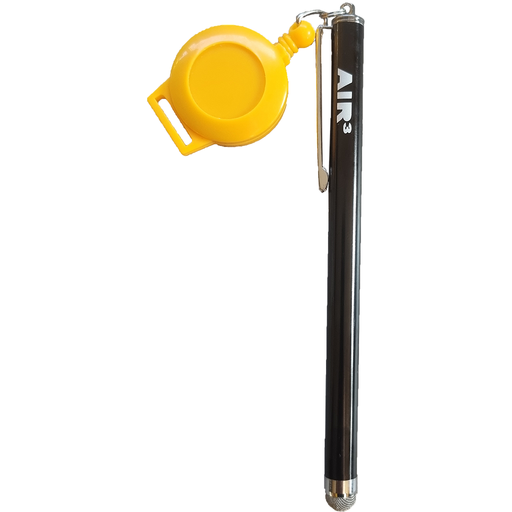 Retractable stylus