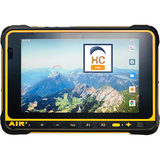 Air³ 7.35 +